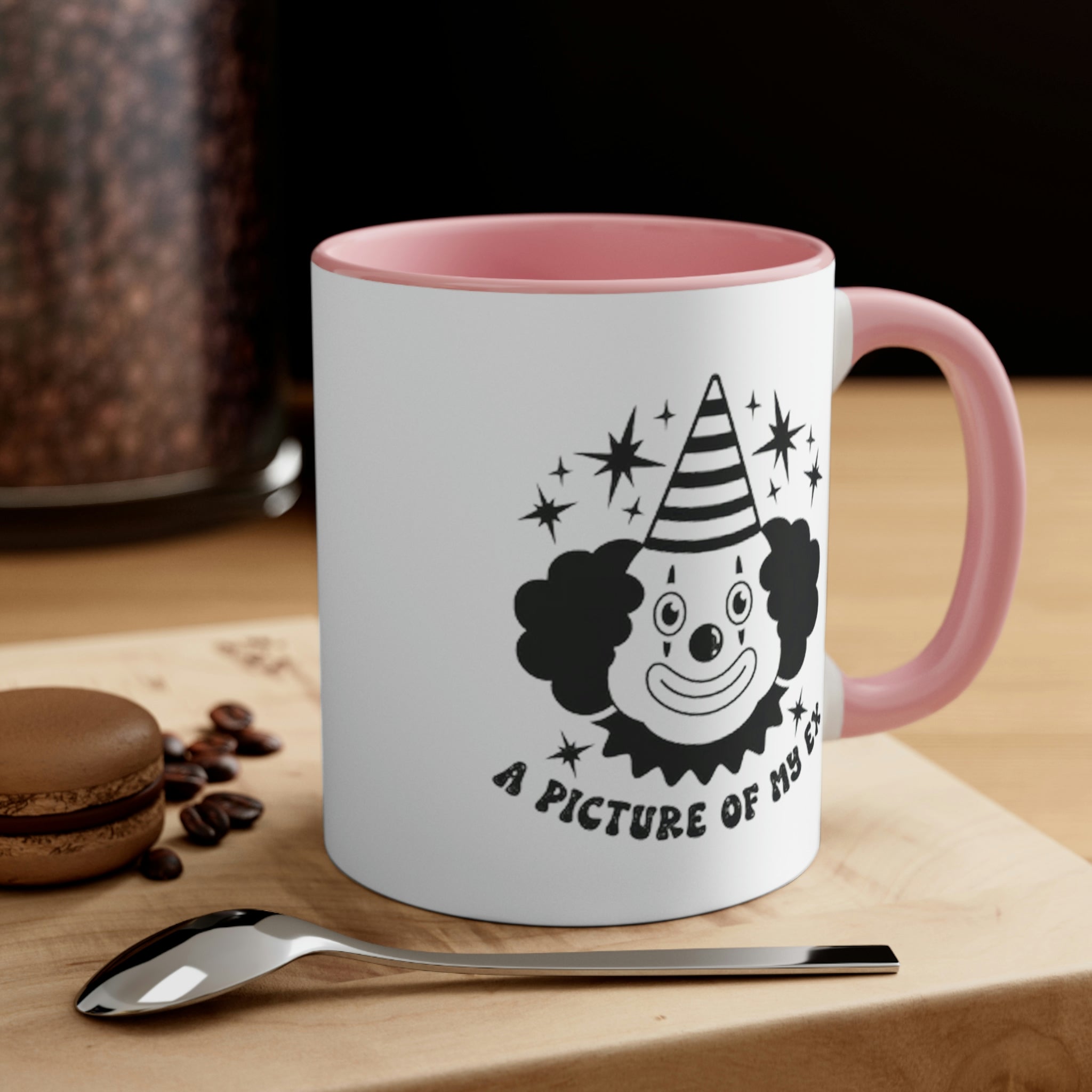 A Picture Of My Ex Mug