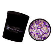 fluorite candle- Energy Wicks