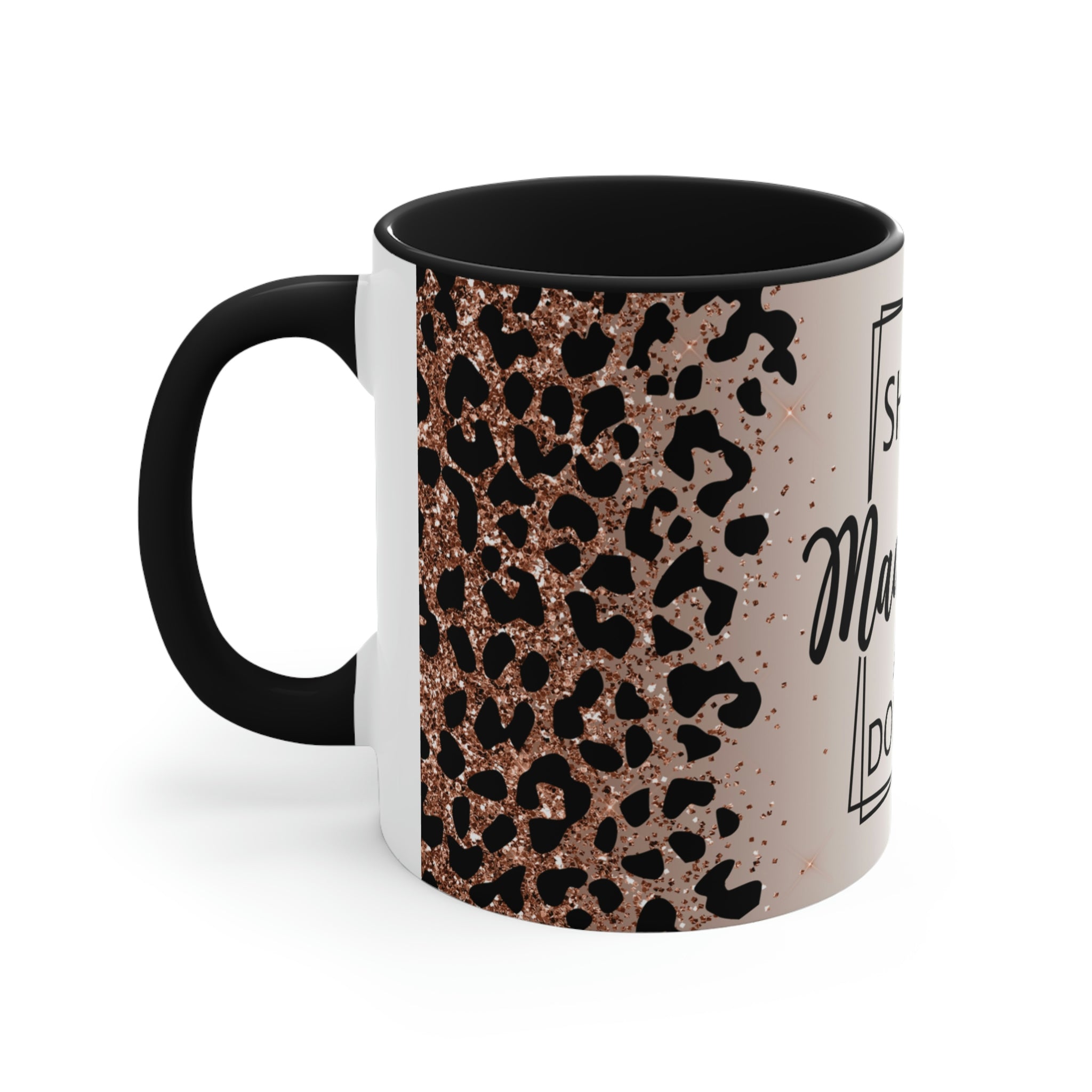 She's Got Hustle & A Dope Soul Mug