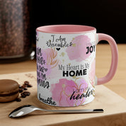Healer Daily Affirmation Mug