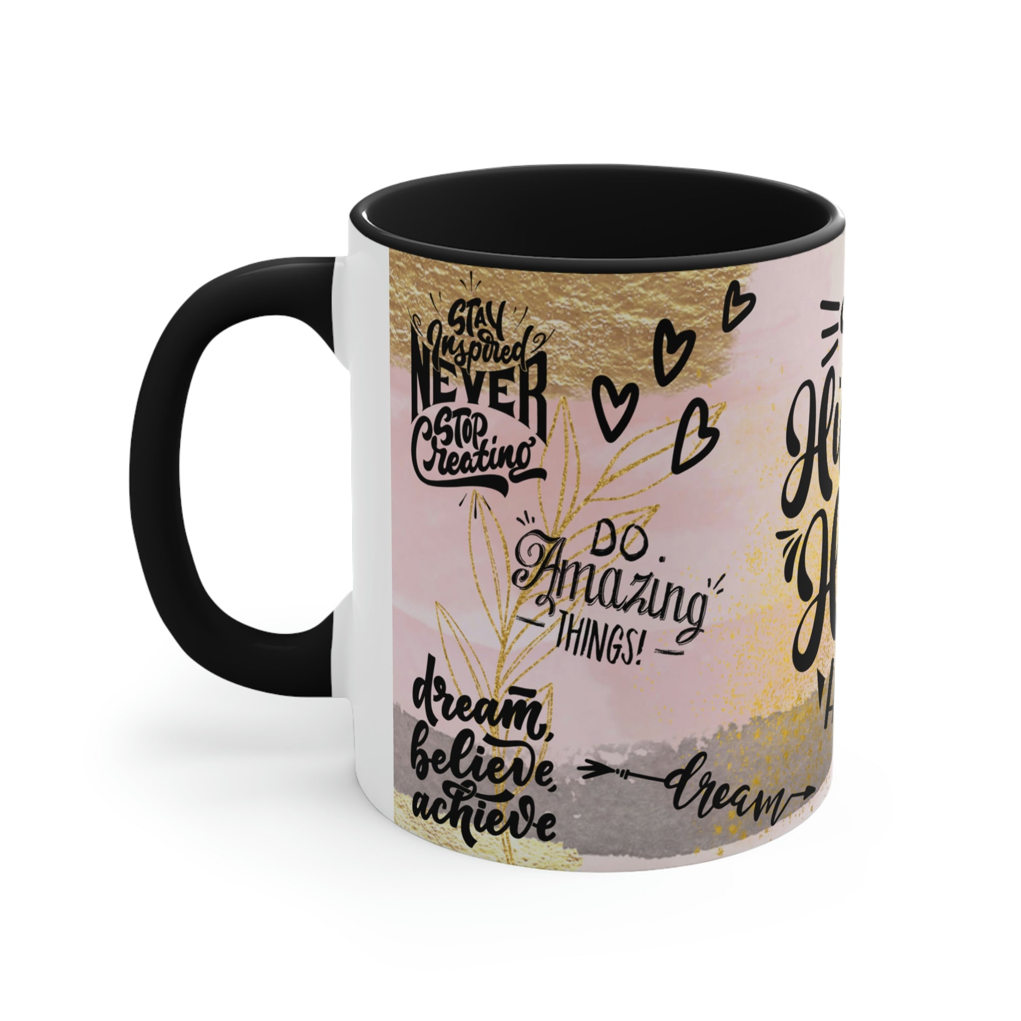 Stay Humble Hustle Hard Mug