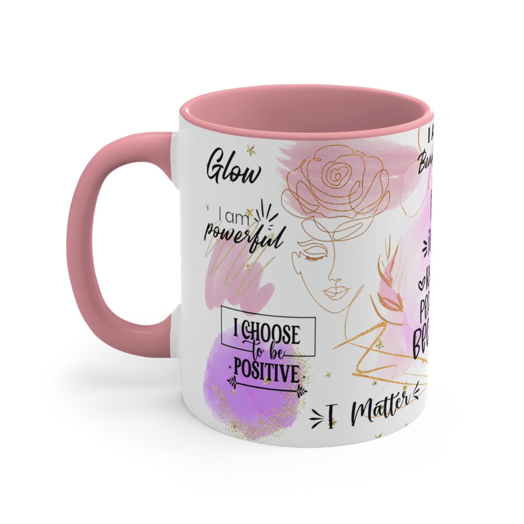 Healer Daily Affirmation Mug
