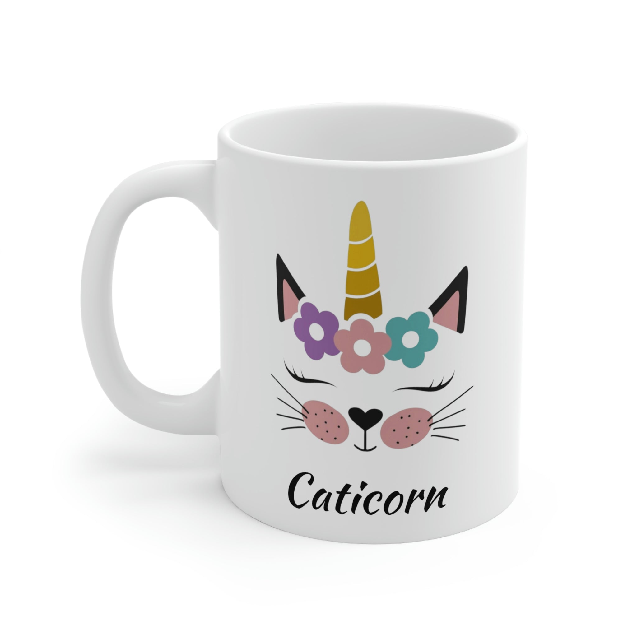 Caticorn Mug