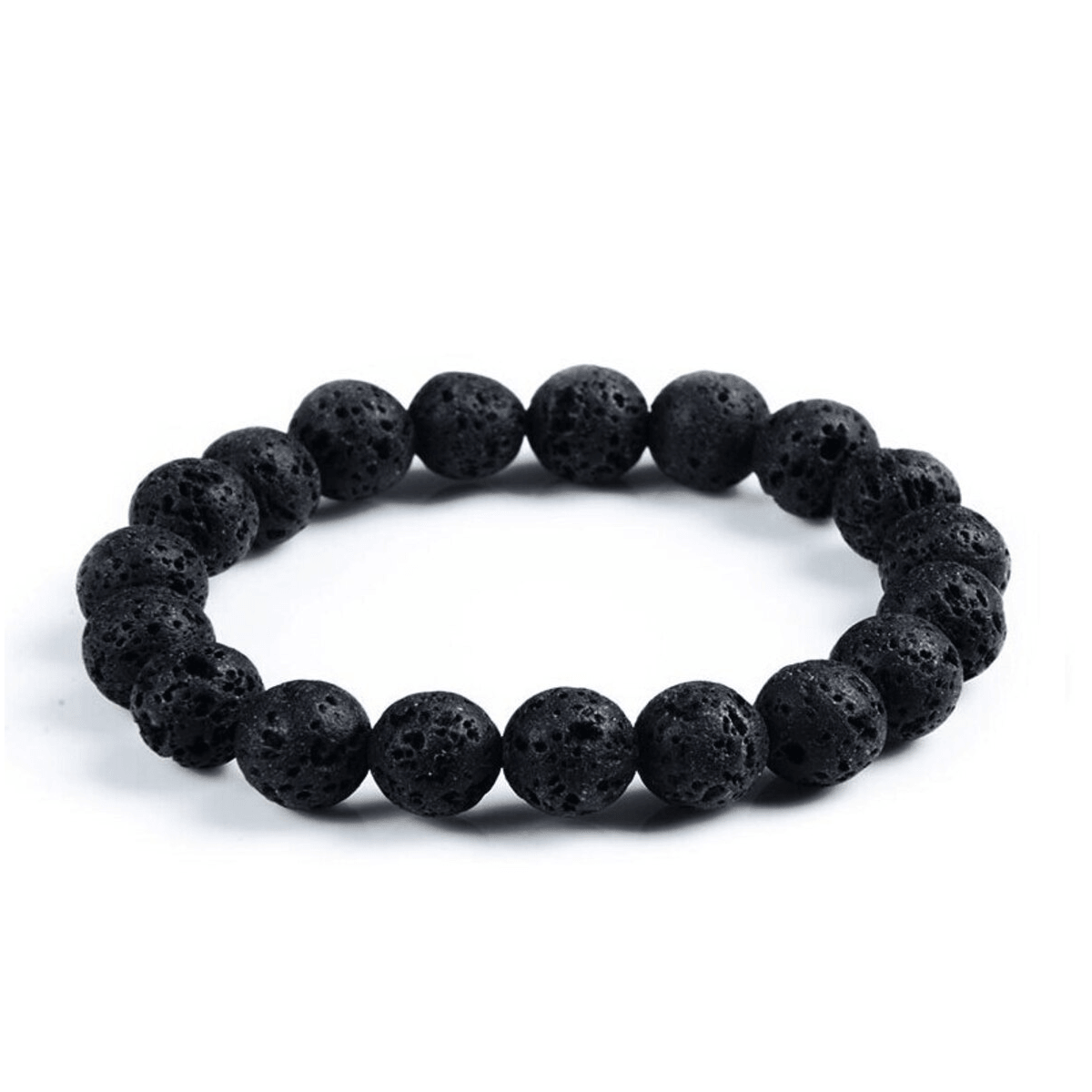 LAVA STONE DIFFUSER BRACELET - Energy Wicks