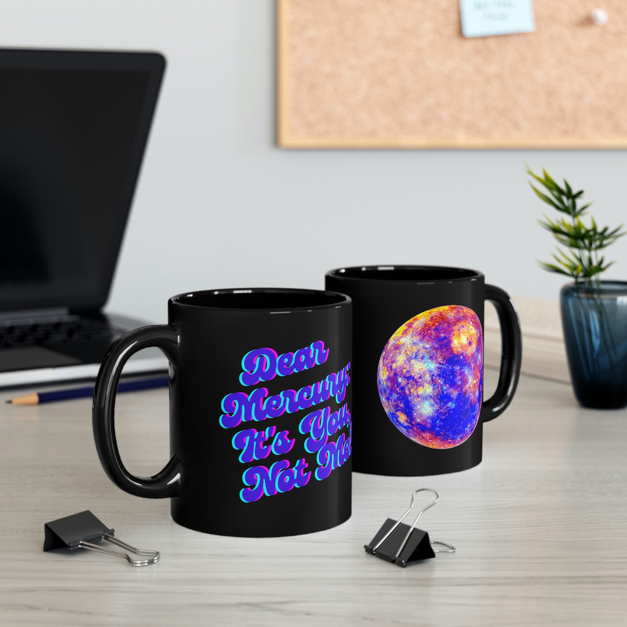 Funny Mercury Retrograde Mug