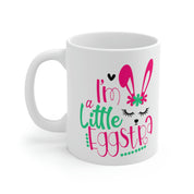 I'm A Little Eggstra Mug