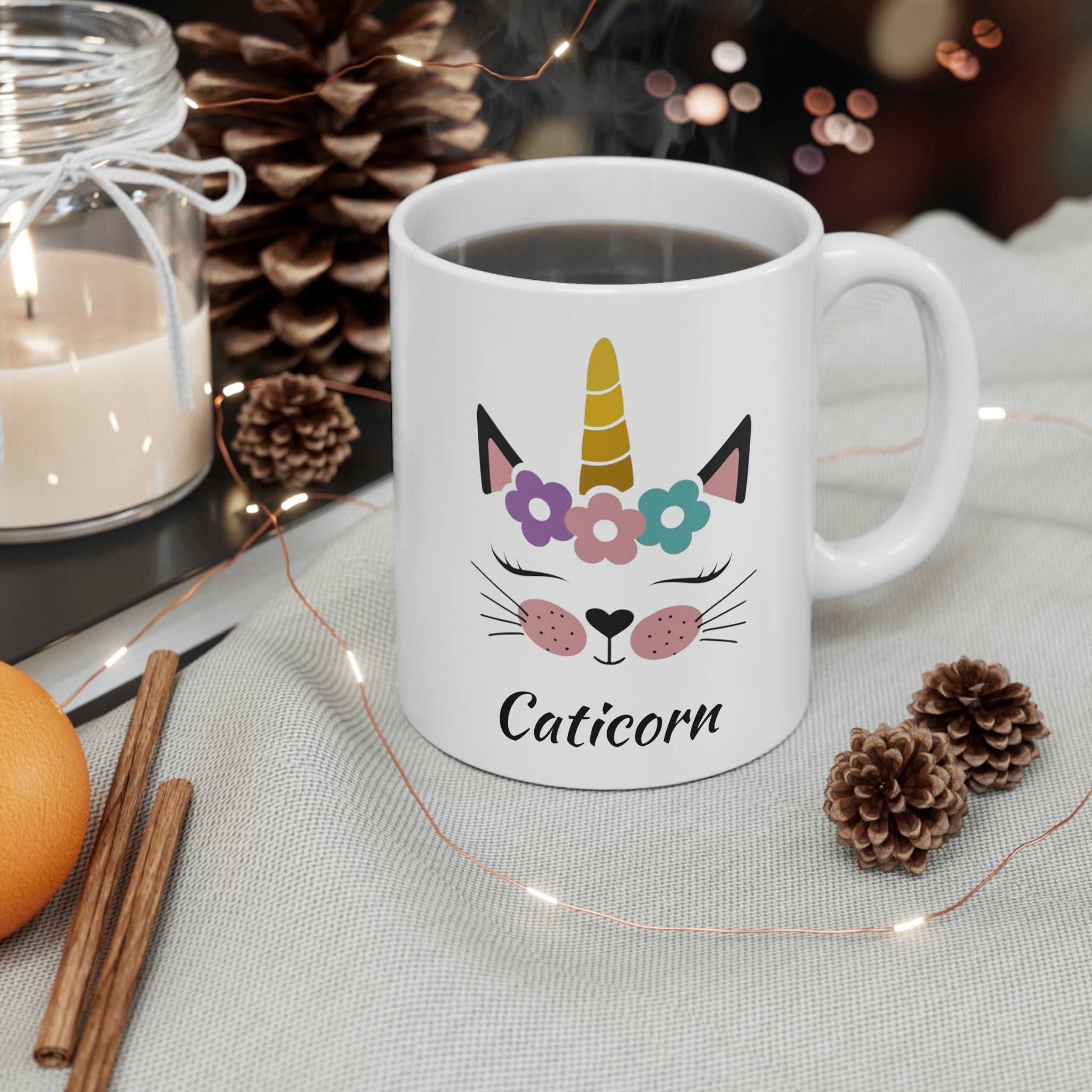 Caticorn Mug