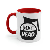 Pot Head Mug