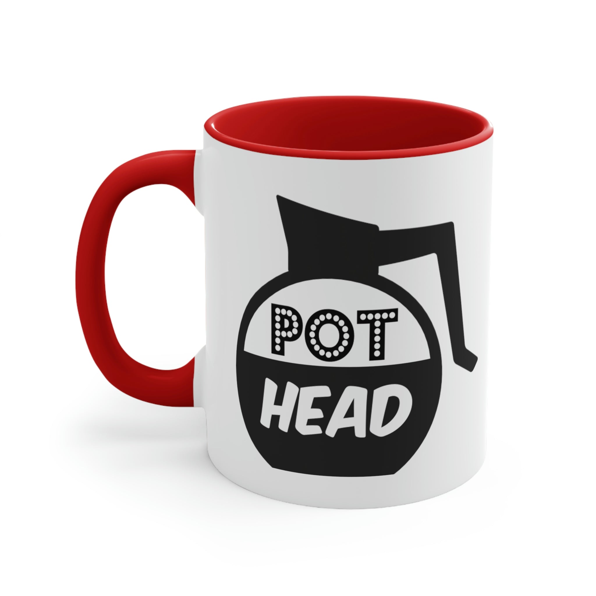 Pot Head Mug