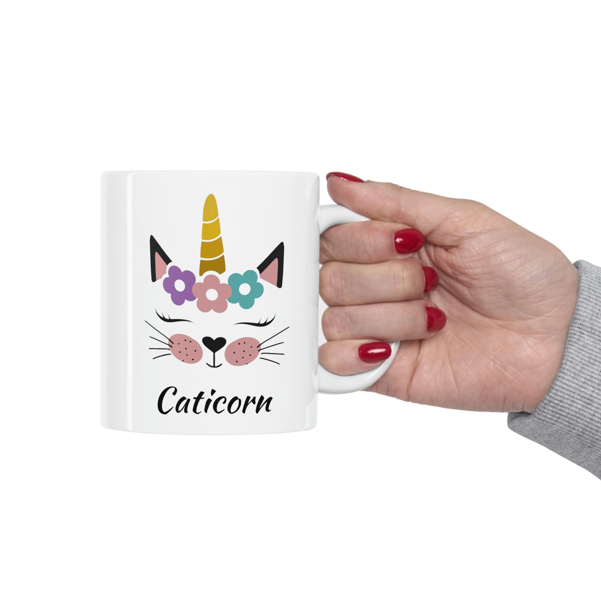 Caticorn Mug