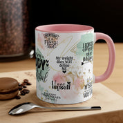 Daily Fitness Affirmation Mug