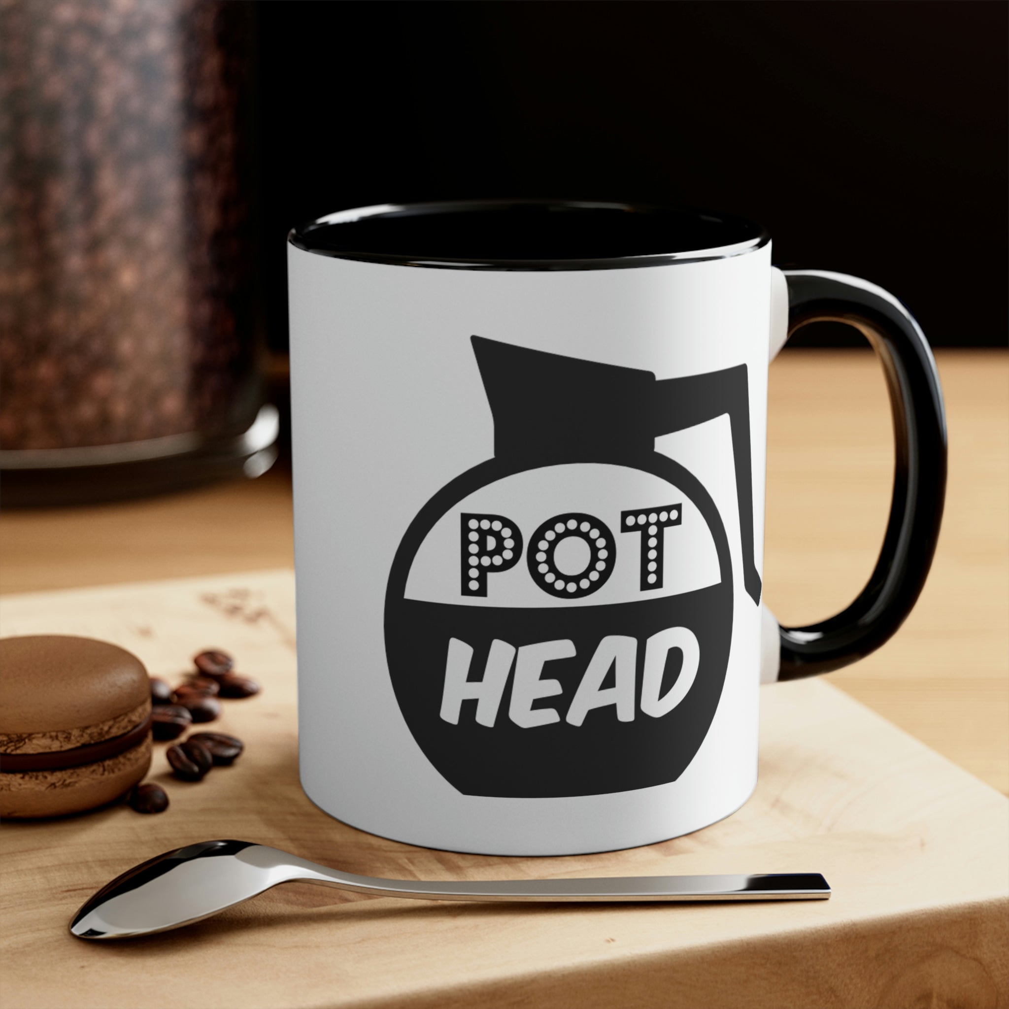Pot Head Mug