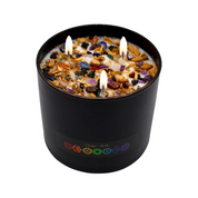 Chakra 3 Wick Candle - Energy Wicks
