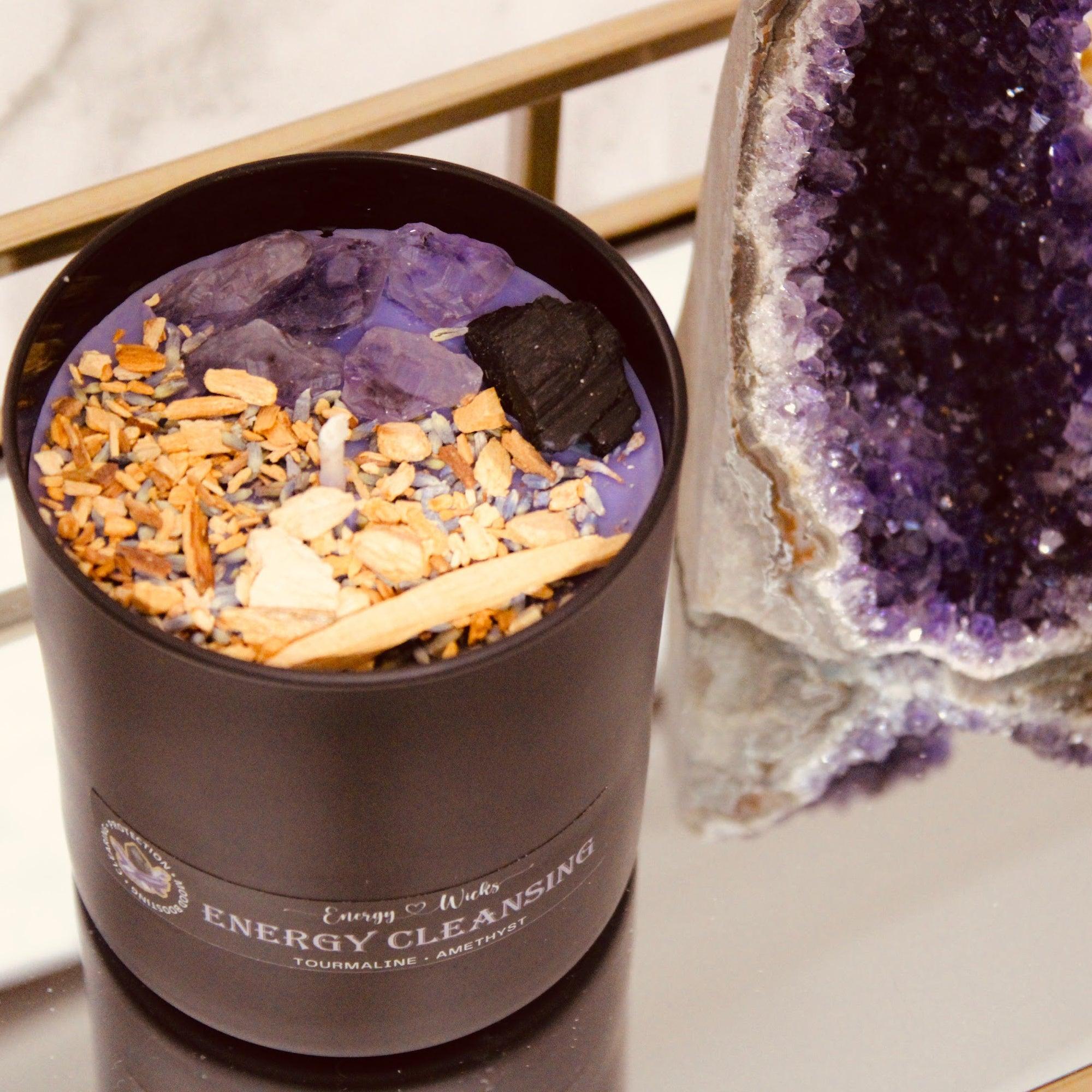 ENERGY CLEANSING - Energy Wicks
