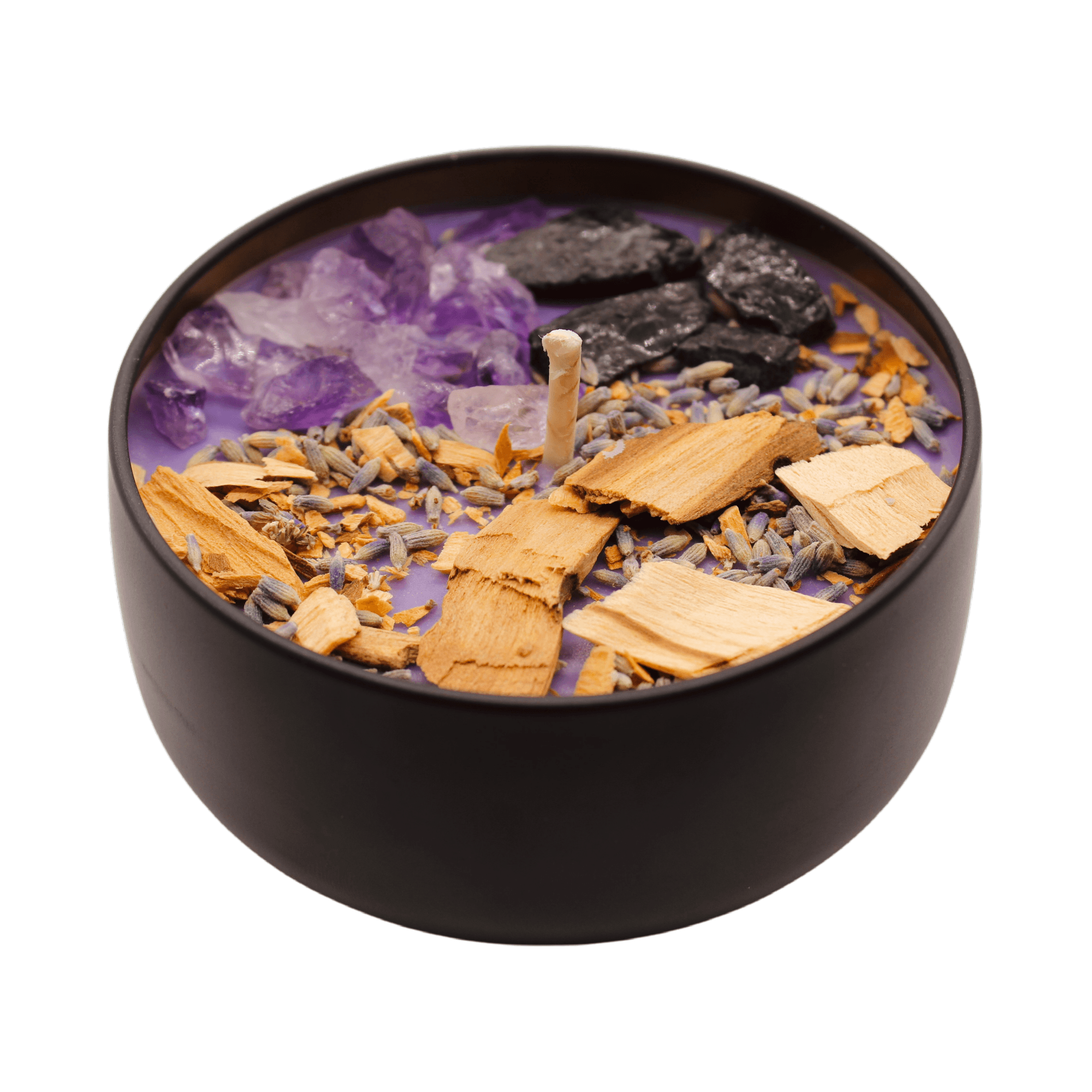 Energy Cleansing Candle - Energy Wicks