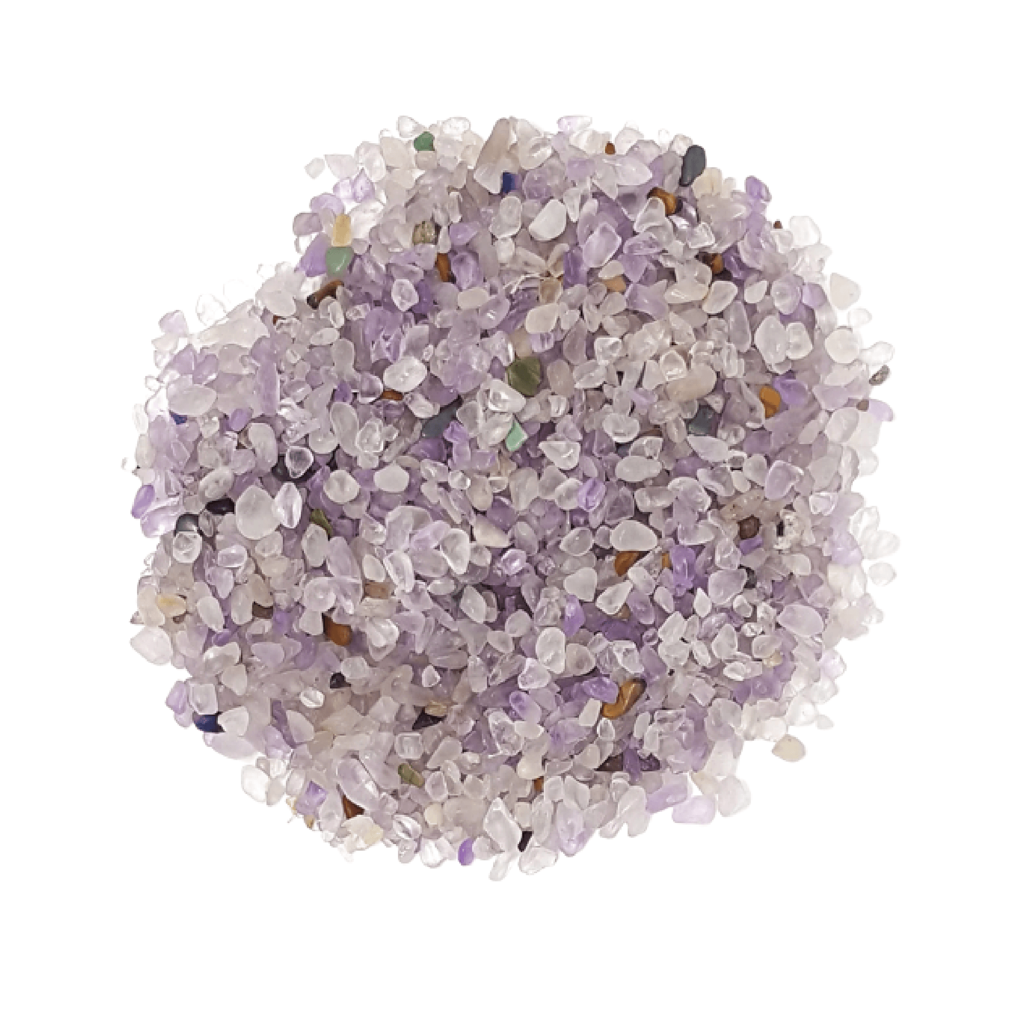 TINY AMETHYST CHIPS - Energy Wicks