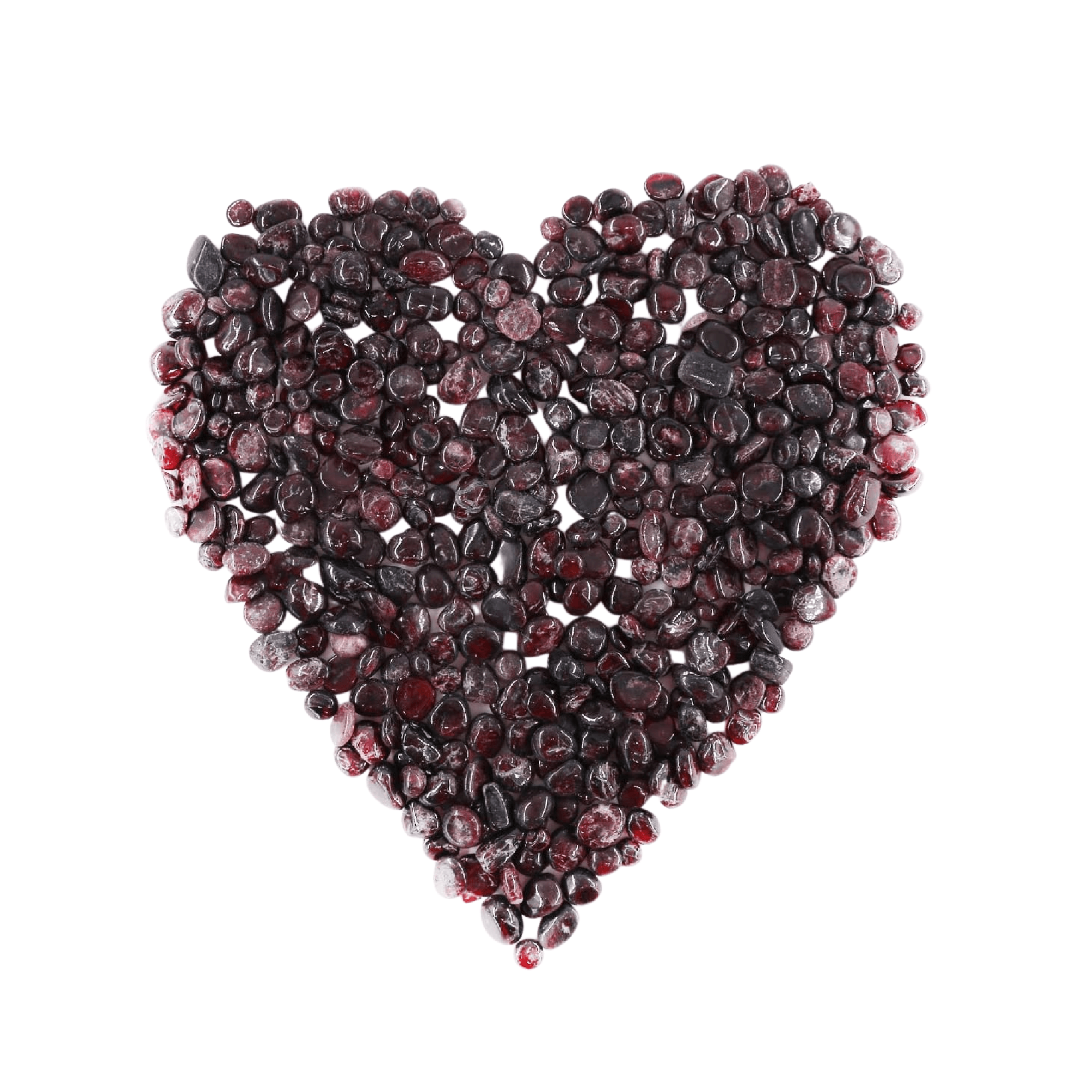 GARNET CHIPS - Energy Wicks