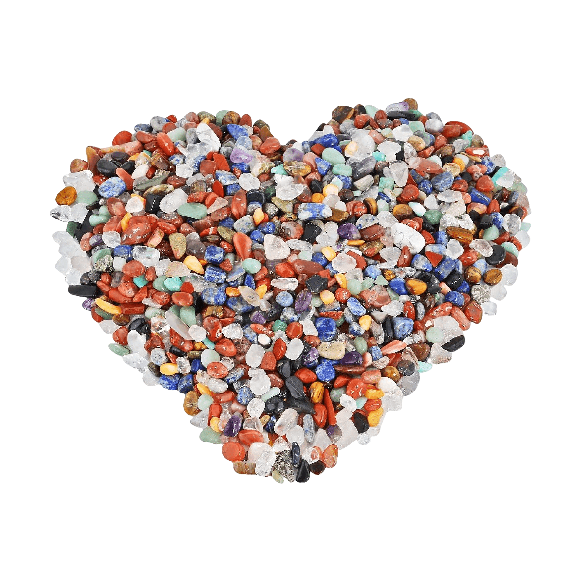 MIXED CRYSTAL CHIPS - Energy Wicks