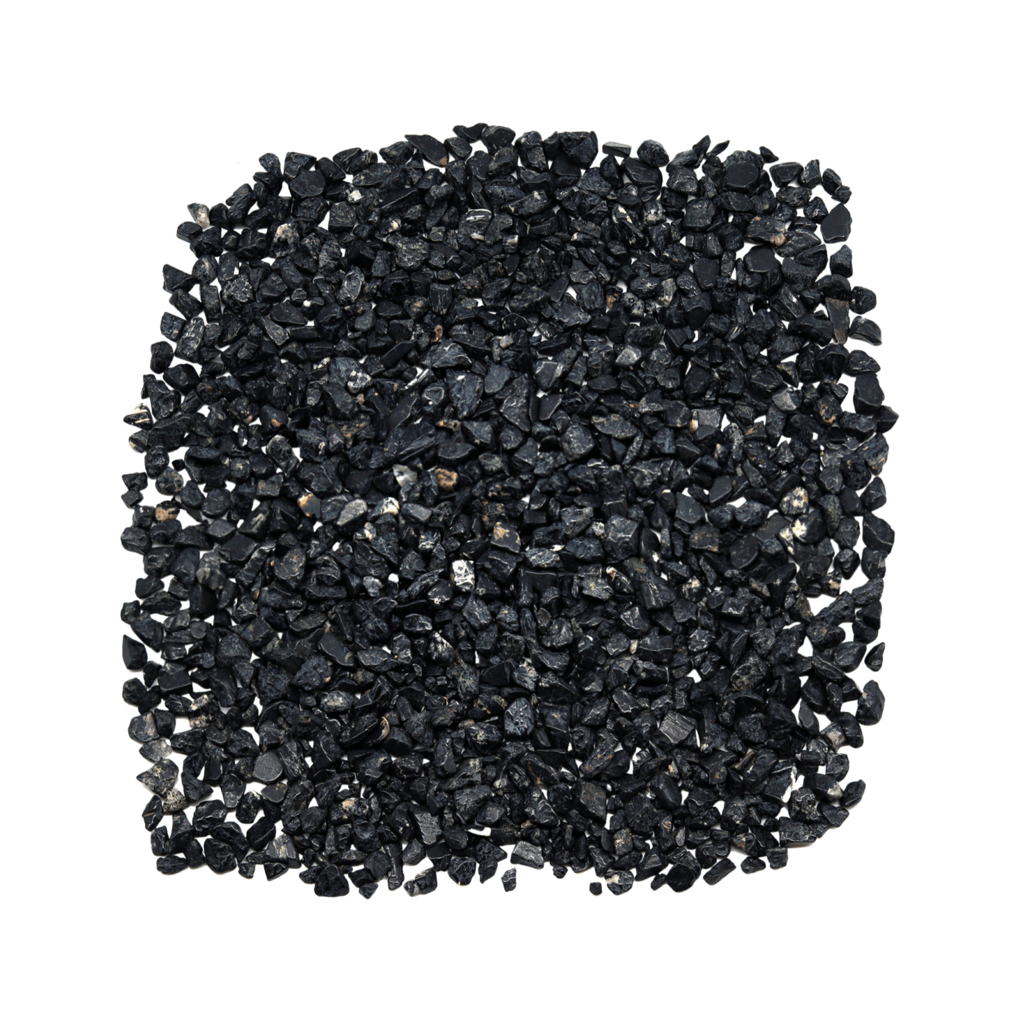 BLACK TOURMALINE CHIPS - Energy Wicks