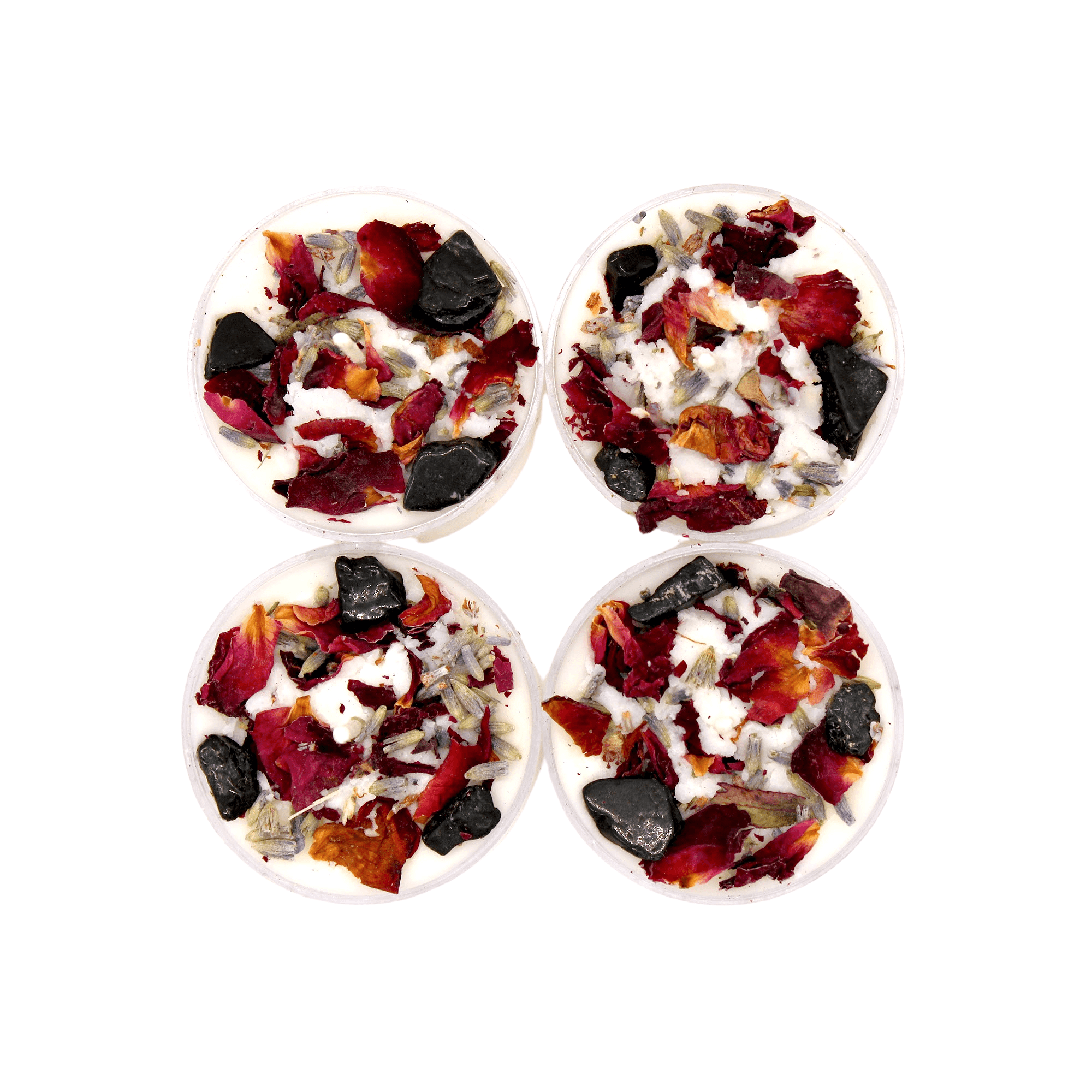 GOOD VIBES TEA LIGHTS - Energy Wicks
