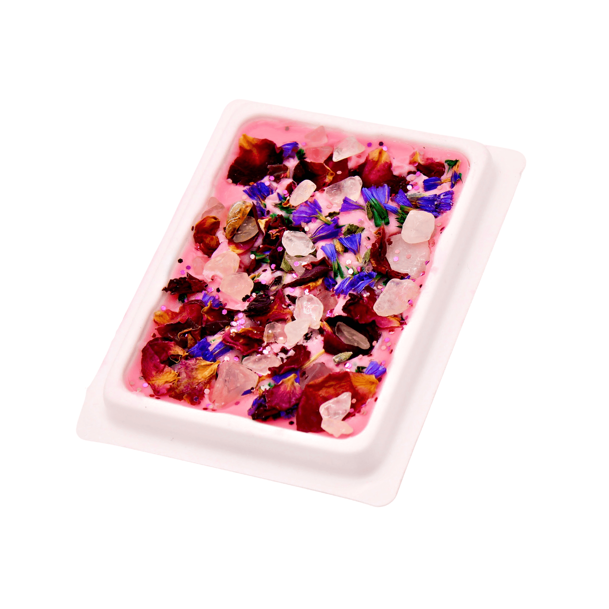 Rose Quartz Wax Melts - Energy Wicks