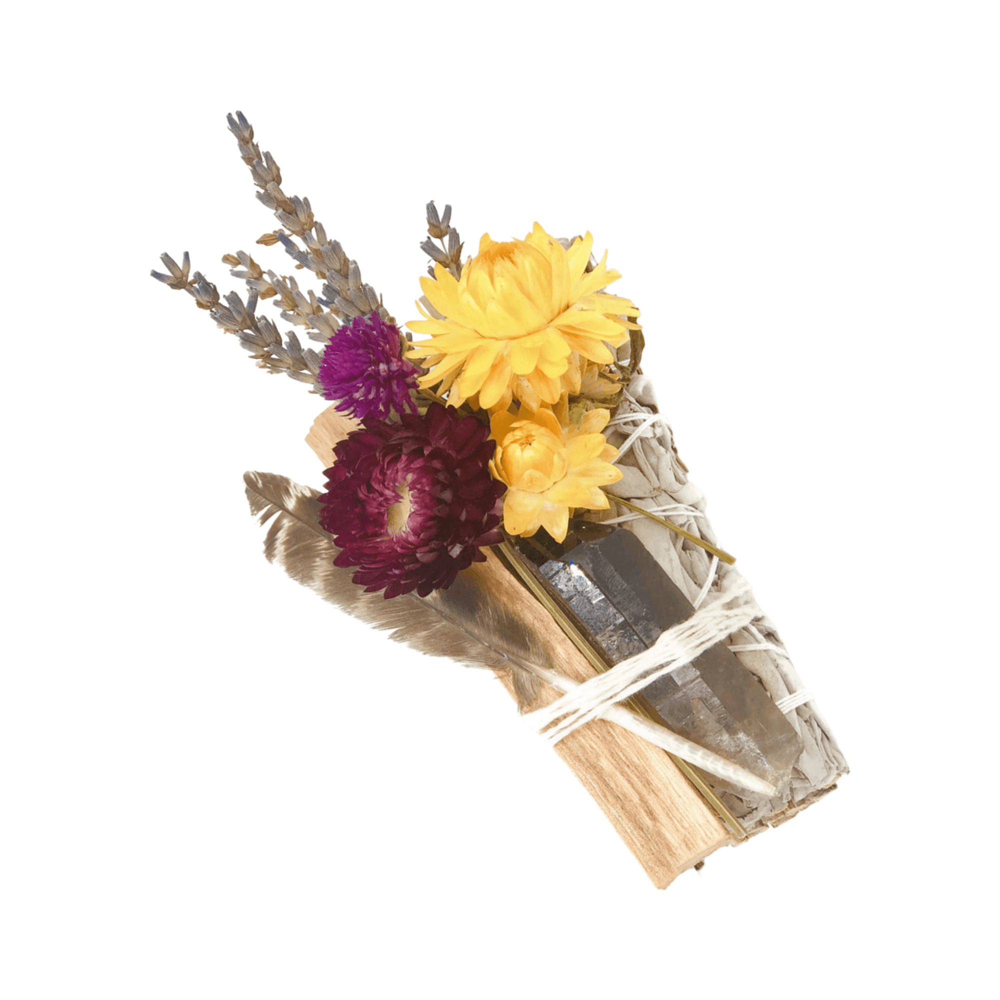 White Sage Floral Bundle