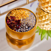 HEMATITE CANDLE - Energy Wicks