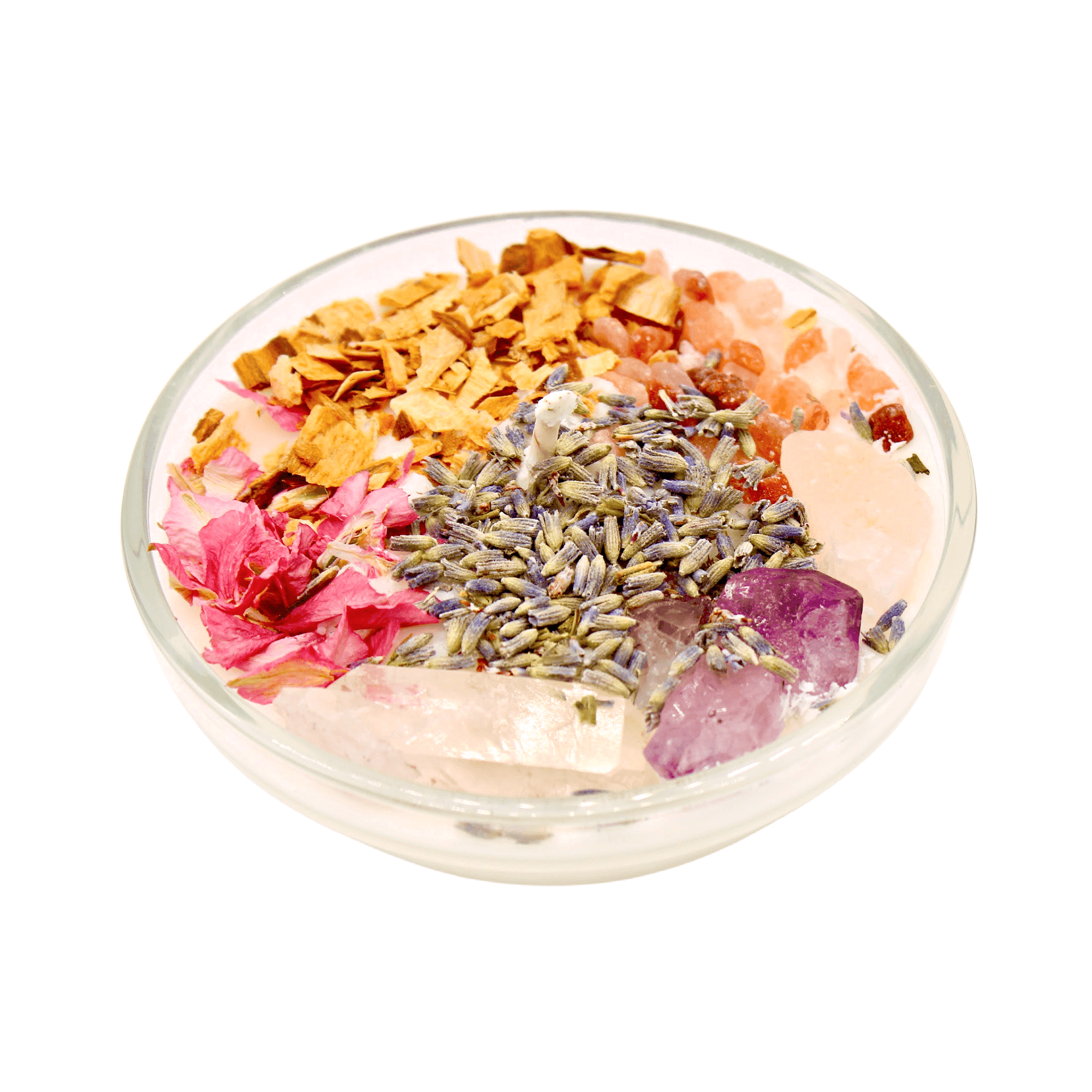 ULTIMATE HEALER MINI BOWL - Energy Wicks
