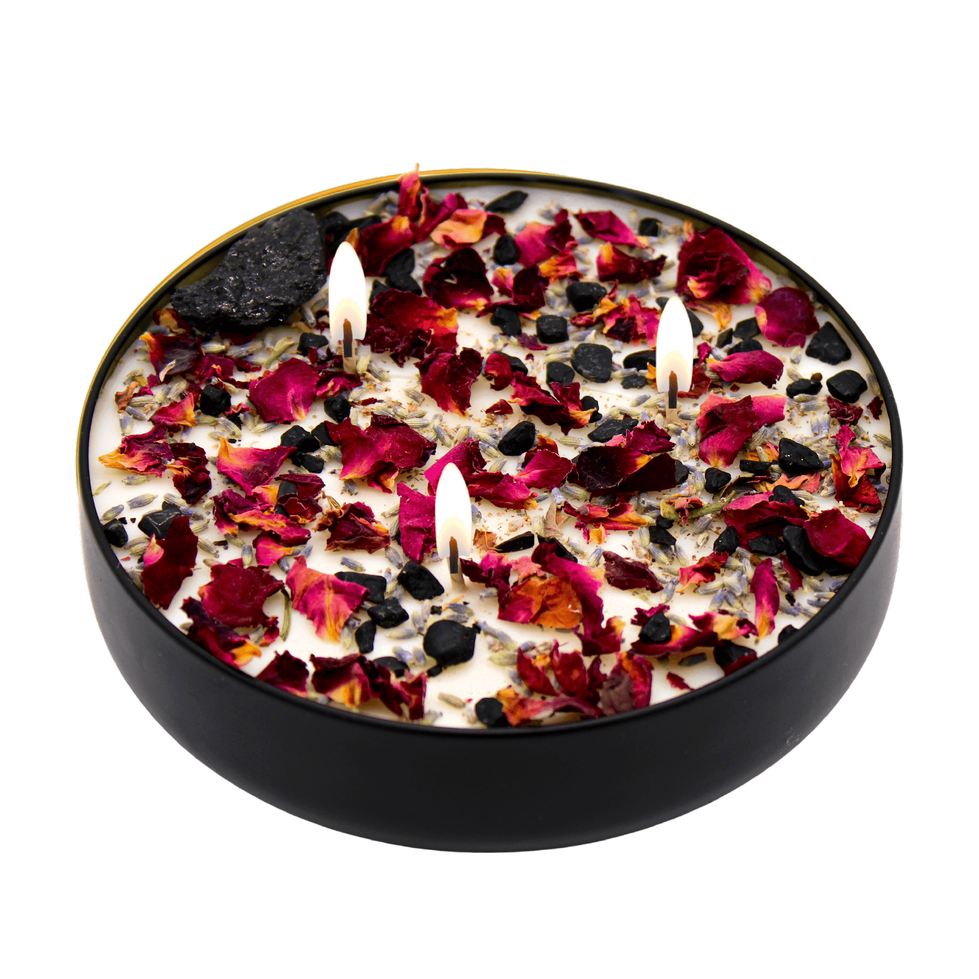 Good Vibes 3 Wick Candle - Energy Wicks