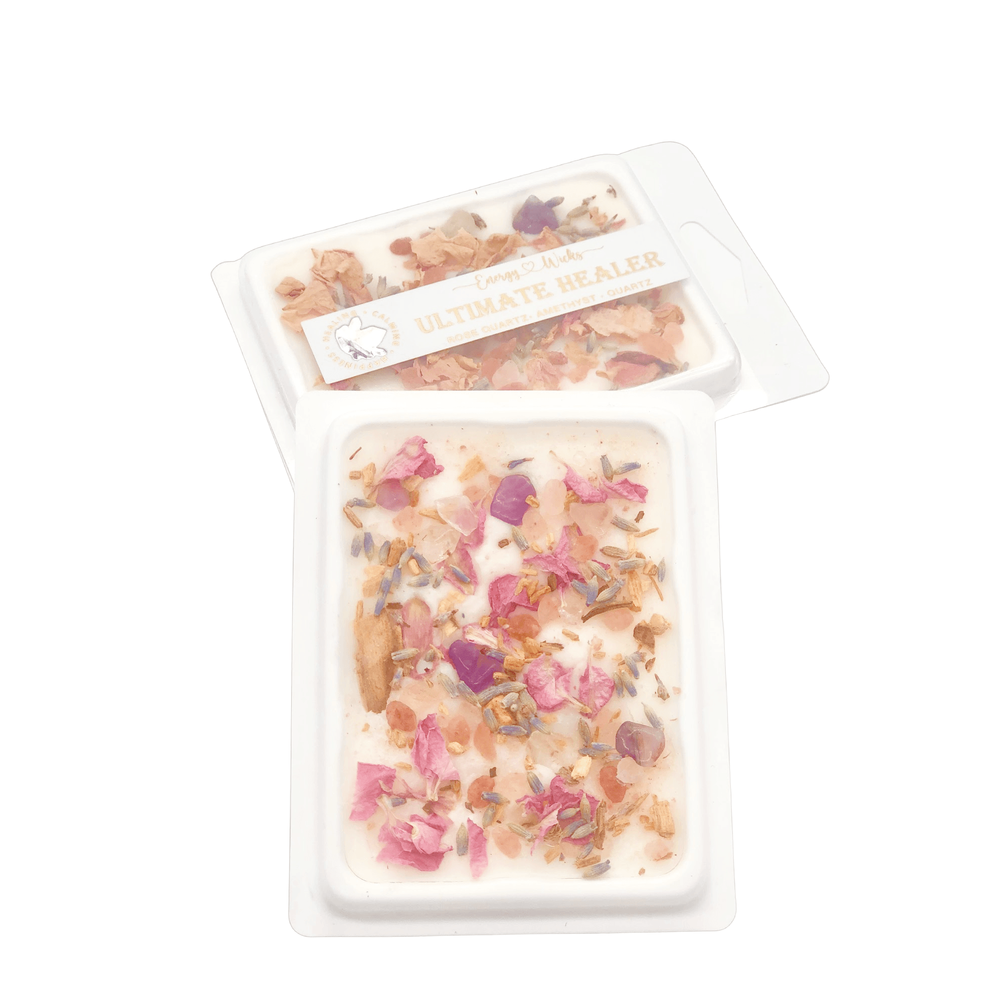 ULTIMATE HEALER WAX MELTS - Energy Wicks