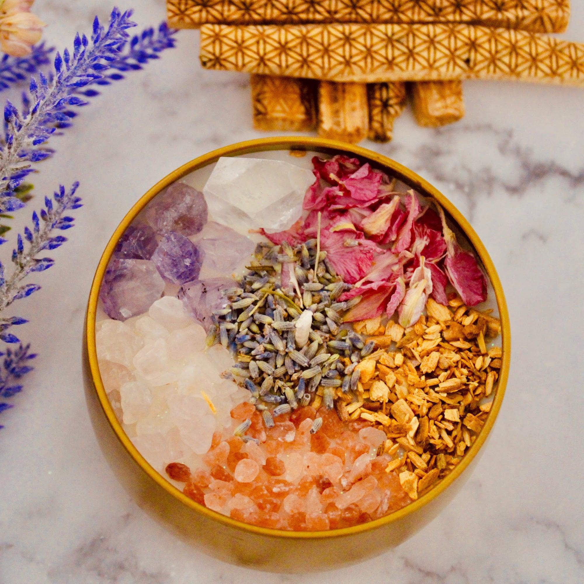 ULTIMATE HEALER - Energy Wicks