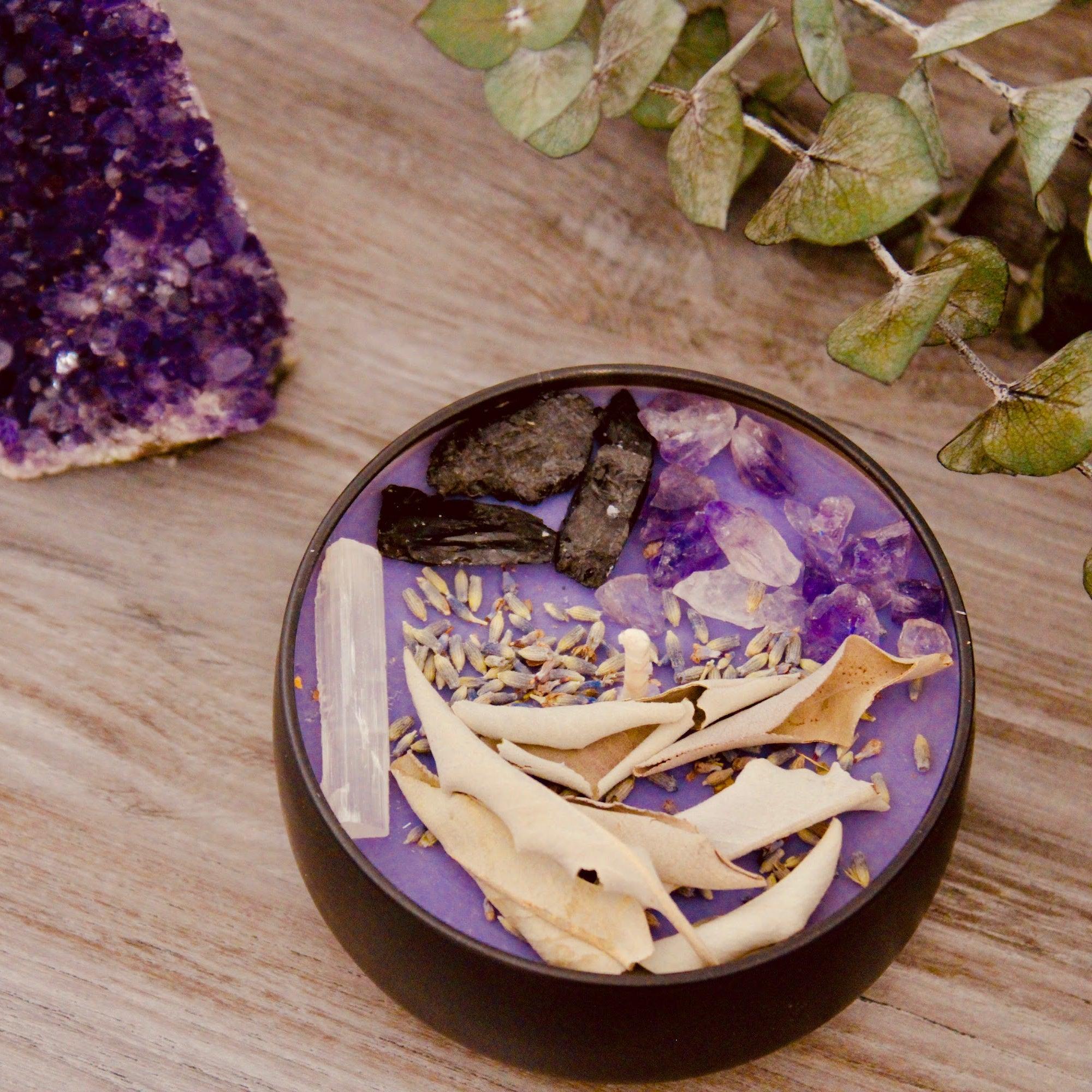 SACRED SMUDGE - Energy Wicks