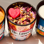 THE LOVERS TAROT CARD CANDLE - Energy Wicks