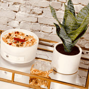 Good Juju Wooden Wick Candle - Energy Wicks