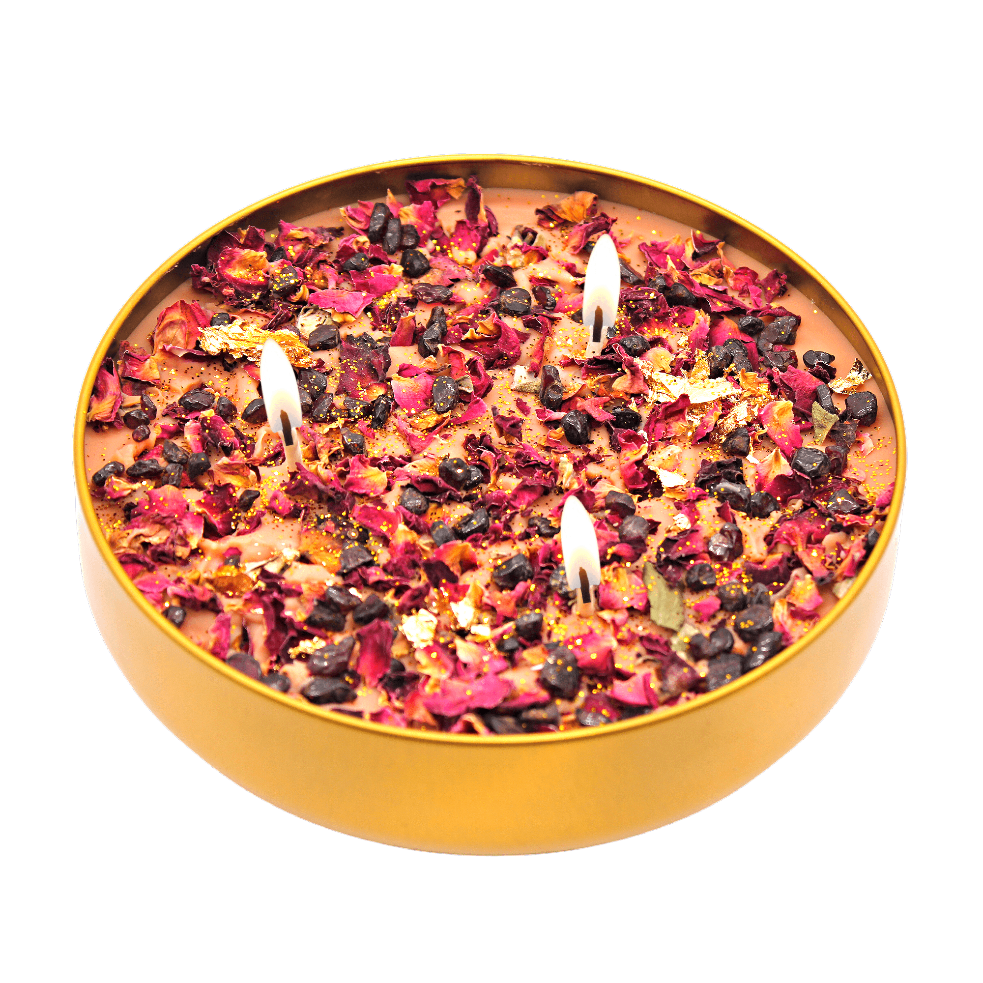 Manifestation 3 Wick Candle