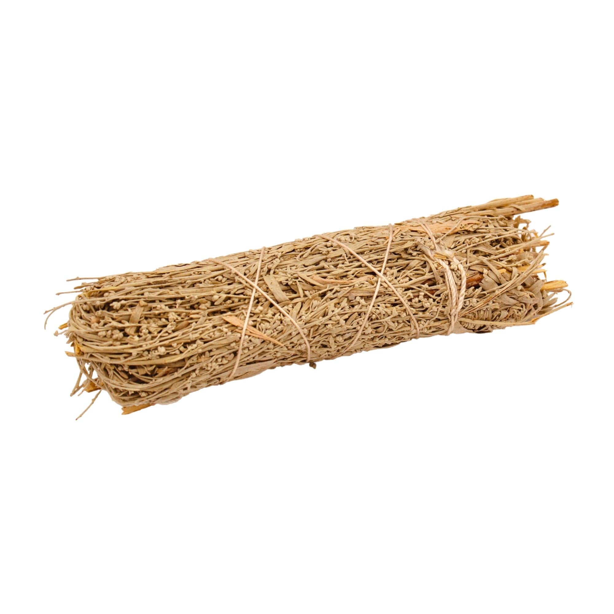 Mountain Sage & Palo Santo Smudge Stick