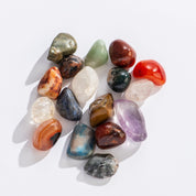 MIXED CRYSTAL TIN - Energy Wicks