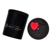 Positivity Intention Candle - Energy Wicks