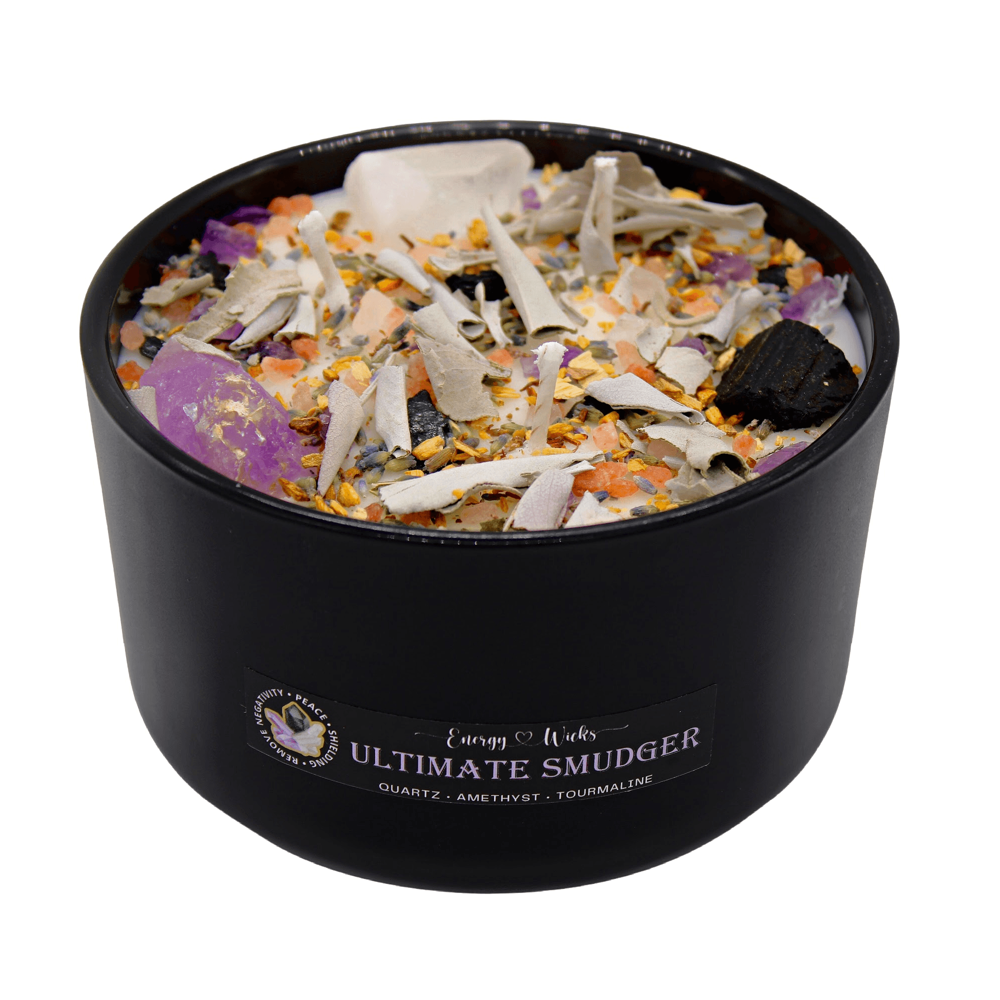 Protection Candle - Energy Wicks