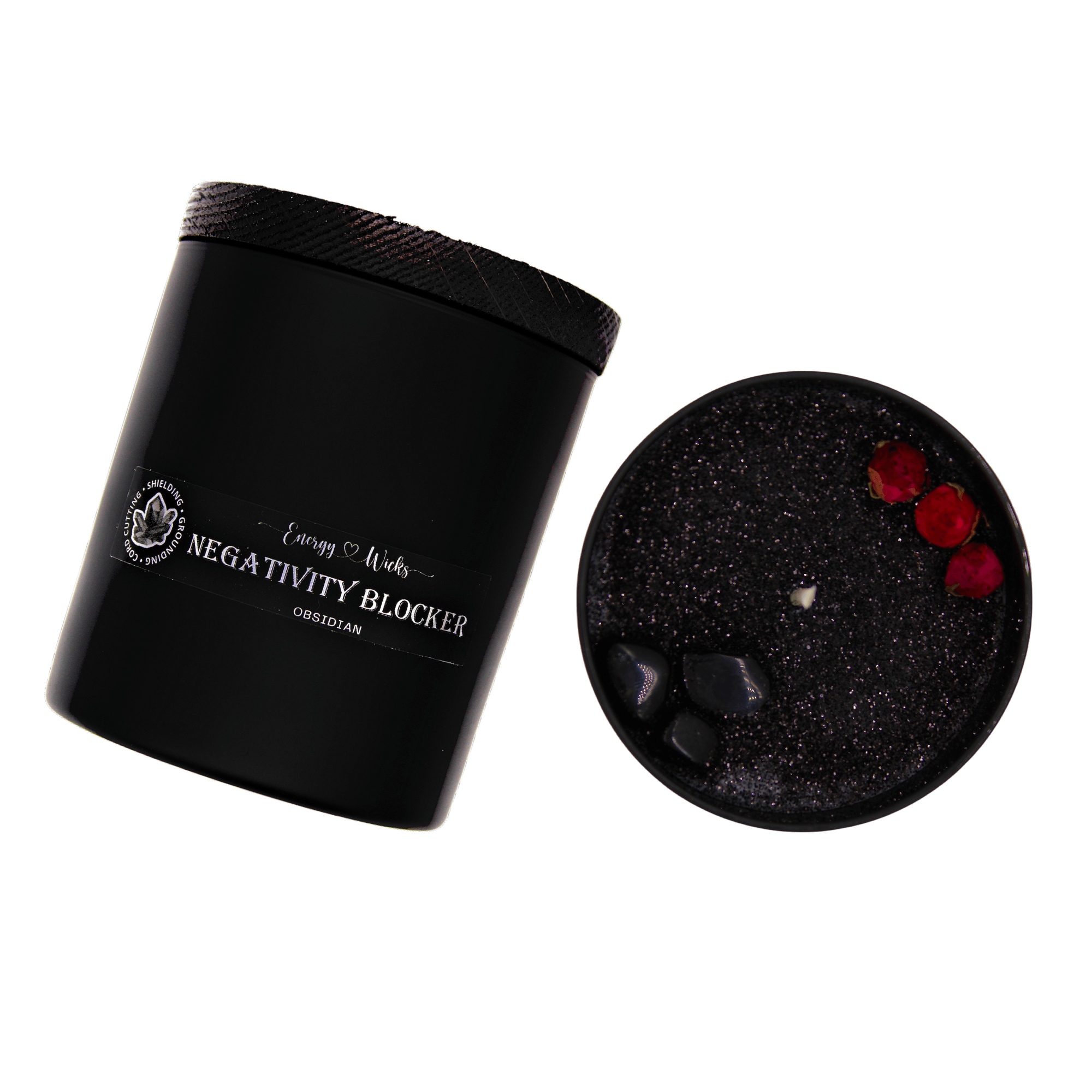Protection Candle - Energy Wicks