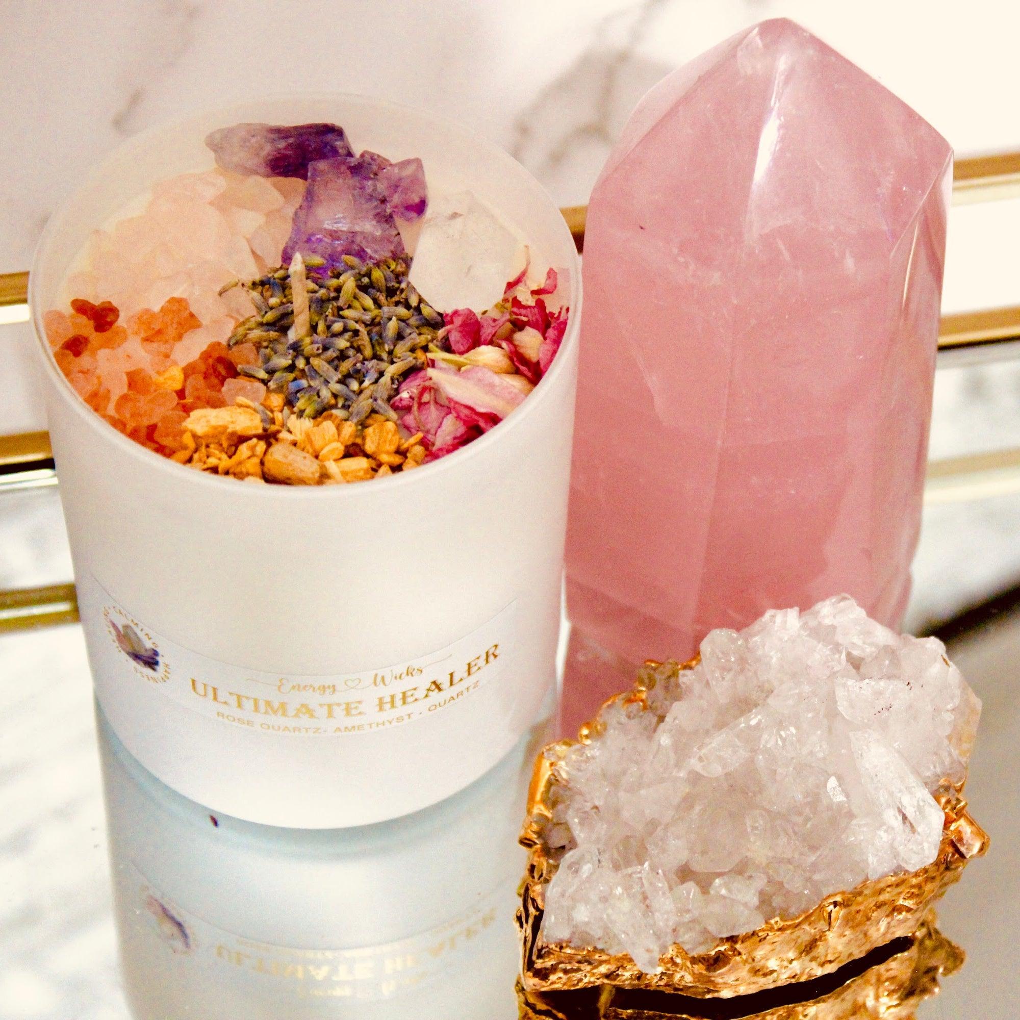 ULTIMATE HEALER - Energy Wicks