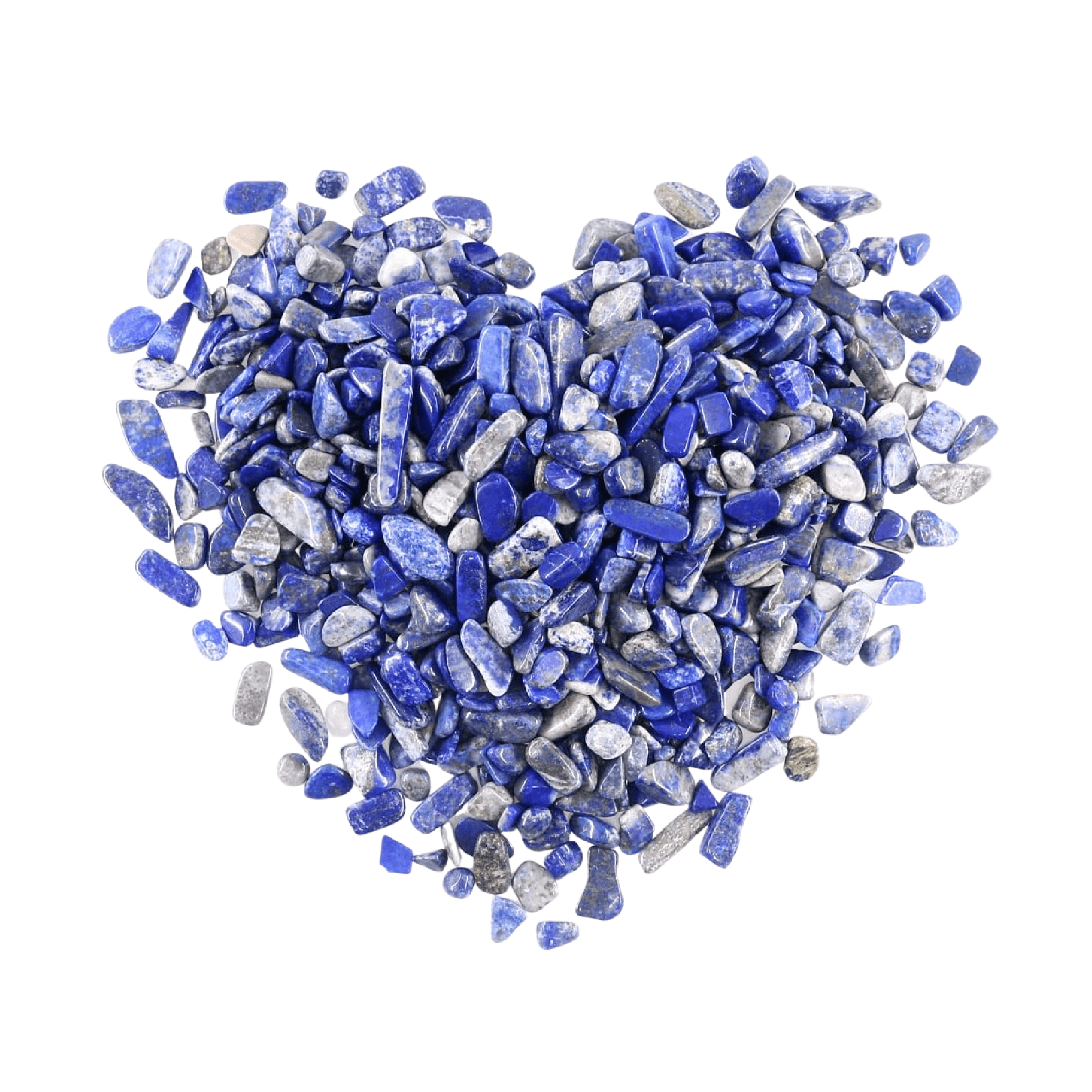 LAPIS LAZULI CHIPS - Energy Wicks