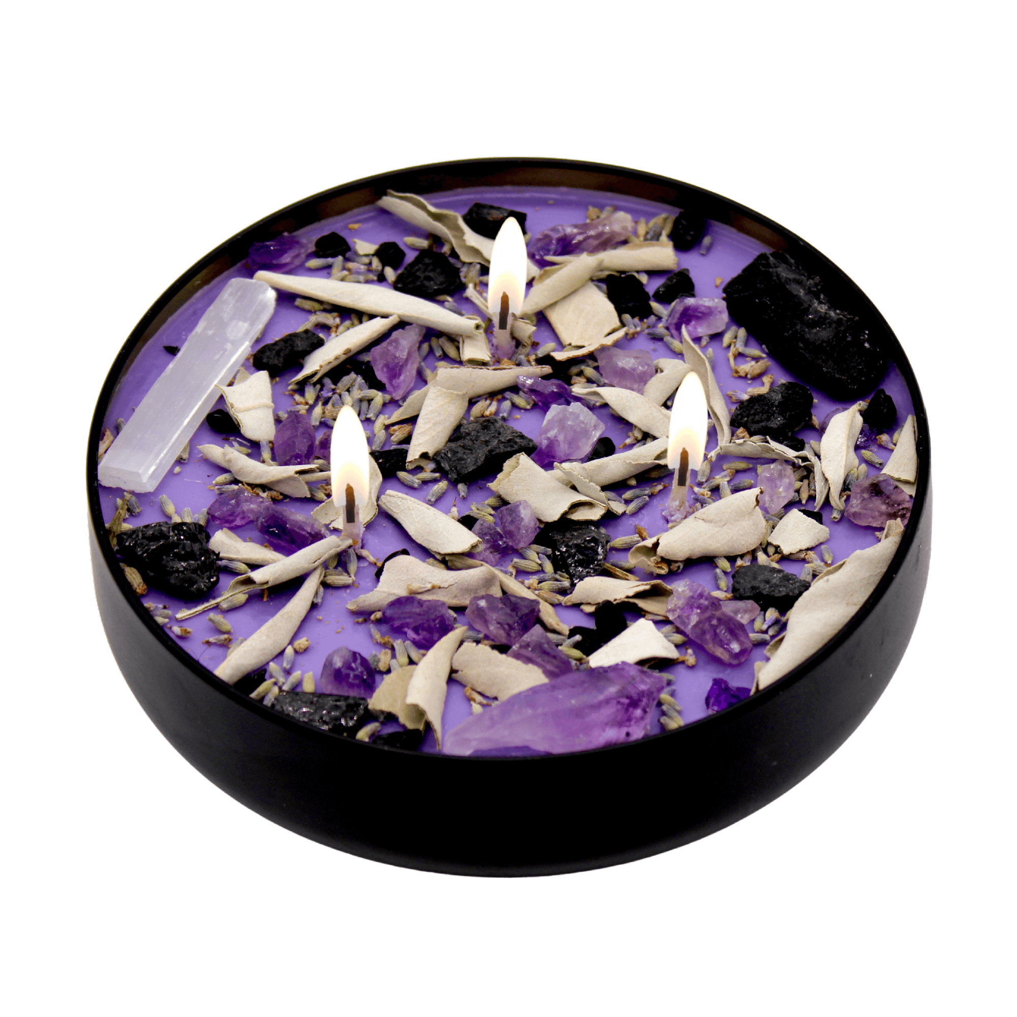 Smudging Candle - Energy Wicks