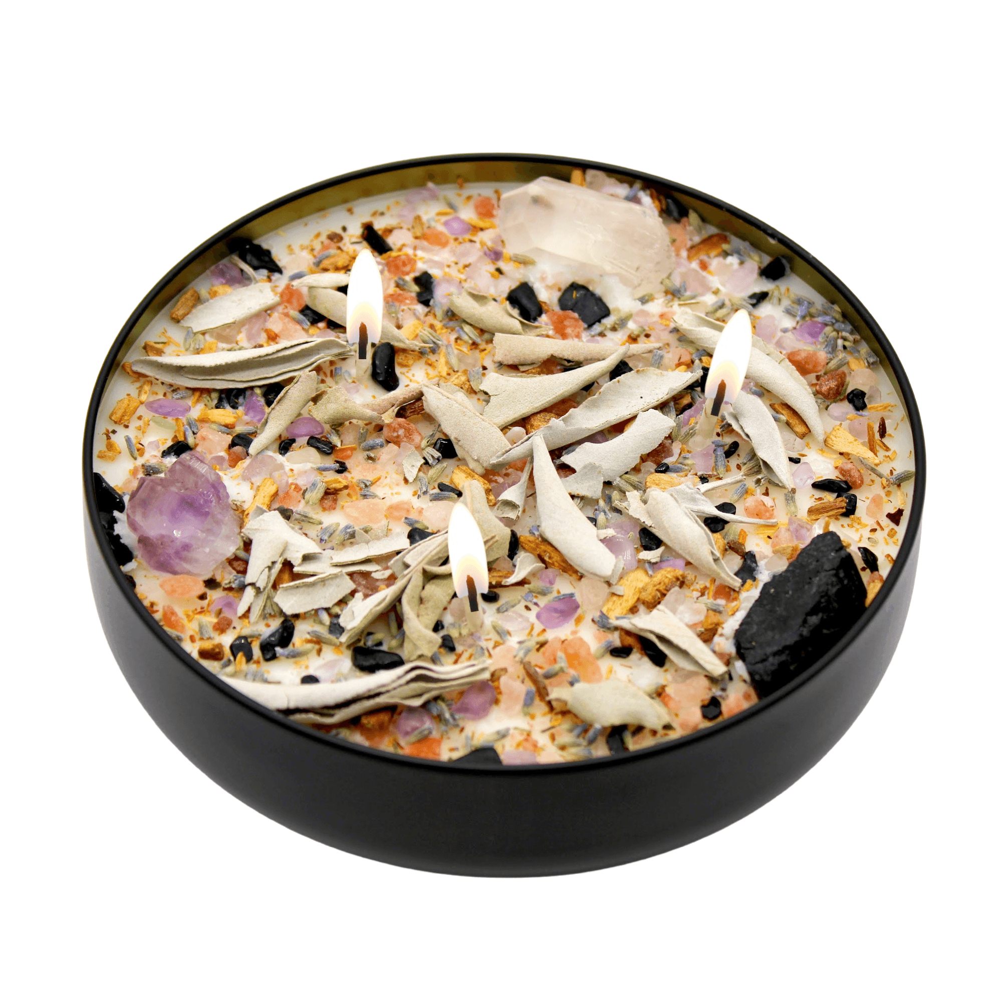 Ultimate Smudger Candle - Energy Wicks