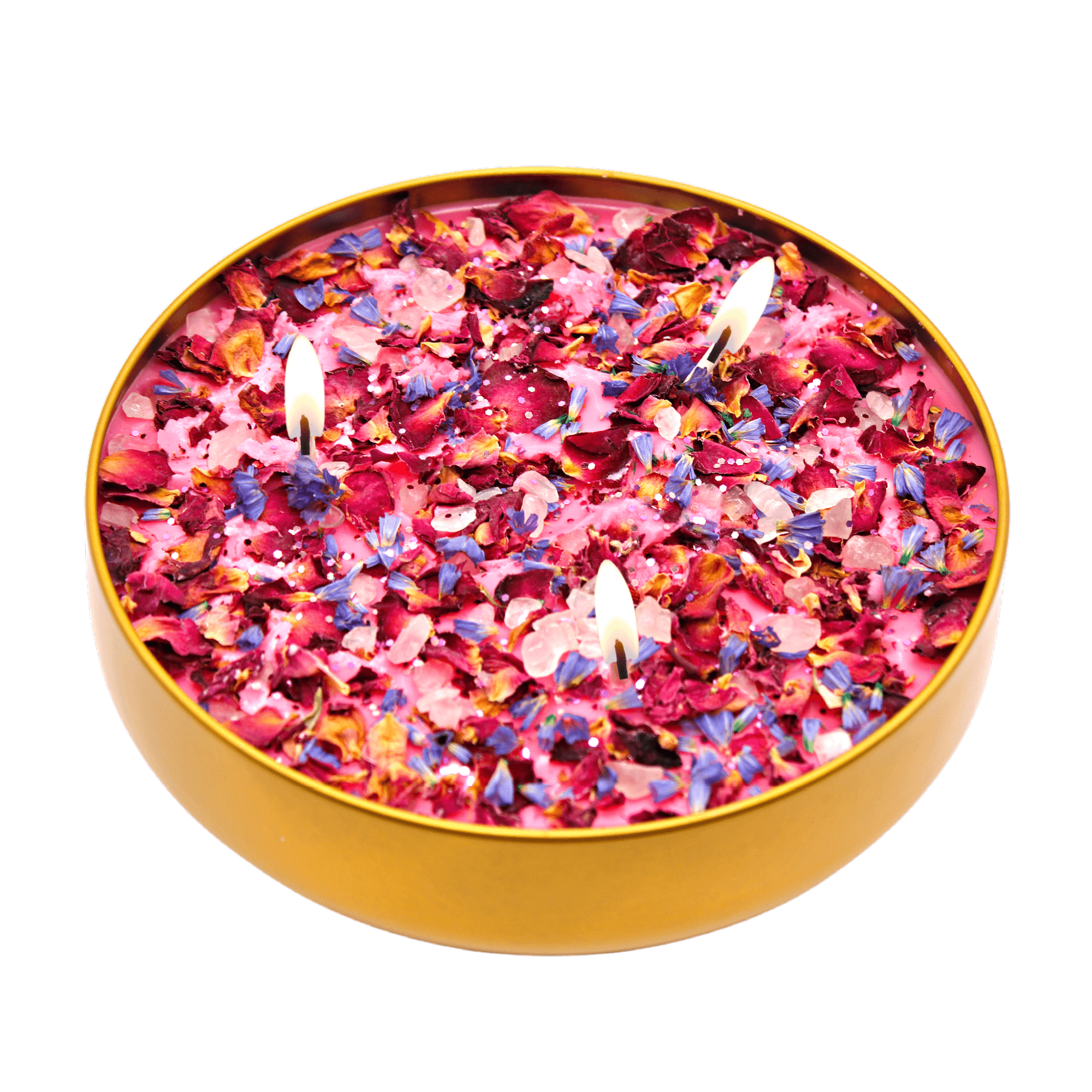 Unconditional Love Candle - Energy Wicks