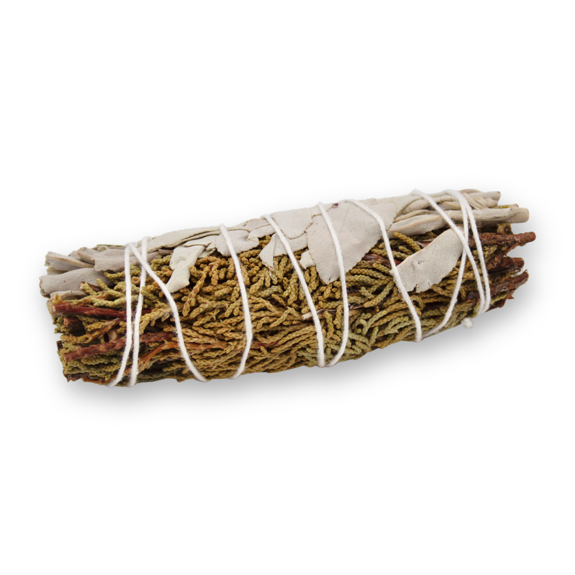 Juniper & White Sage Smudge Stick