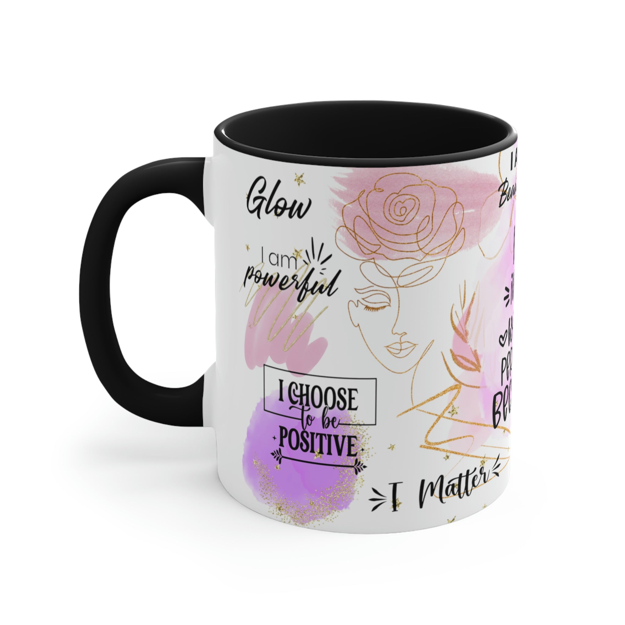 Healer Daily Affirmation Mug