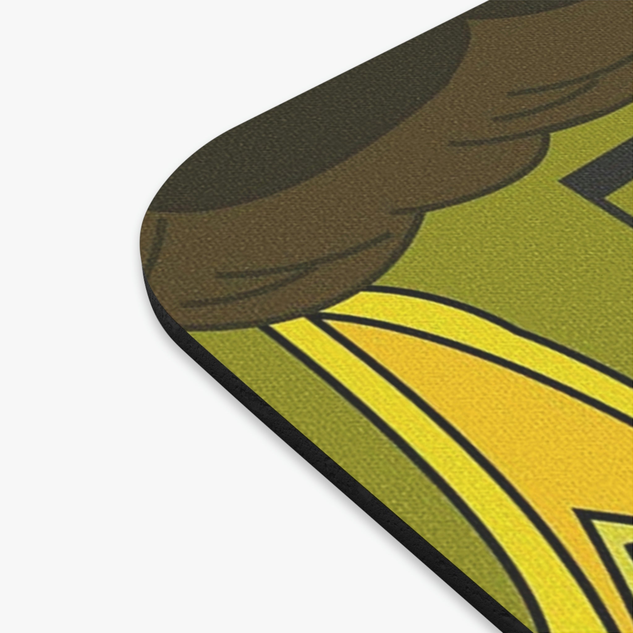 This Is Fine Mouse Pad