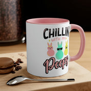 Chillin With My Peeps Mug
