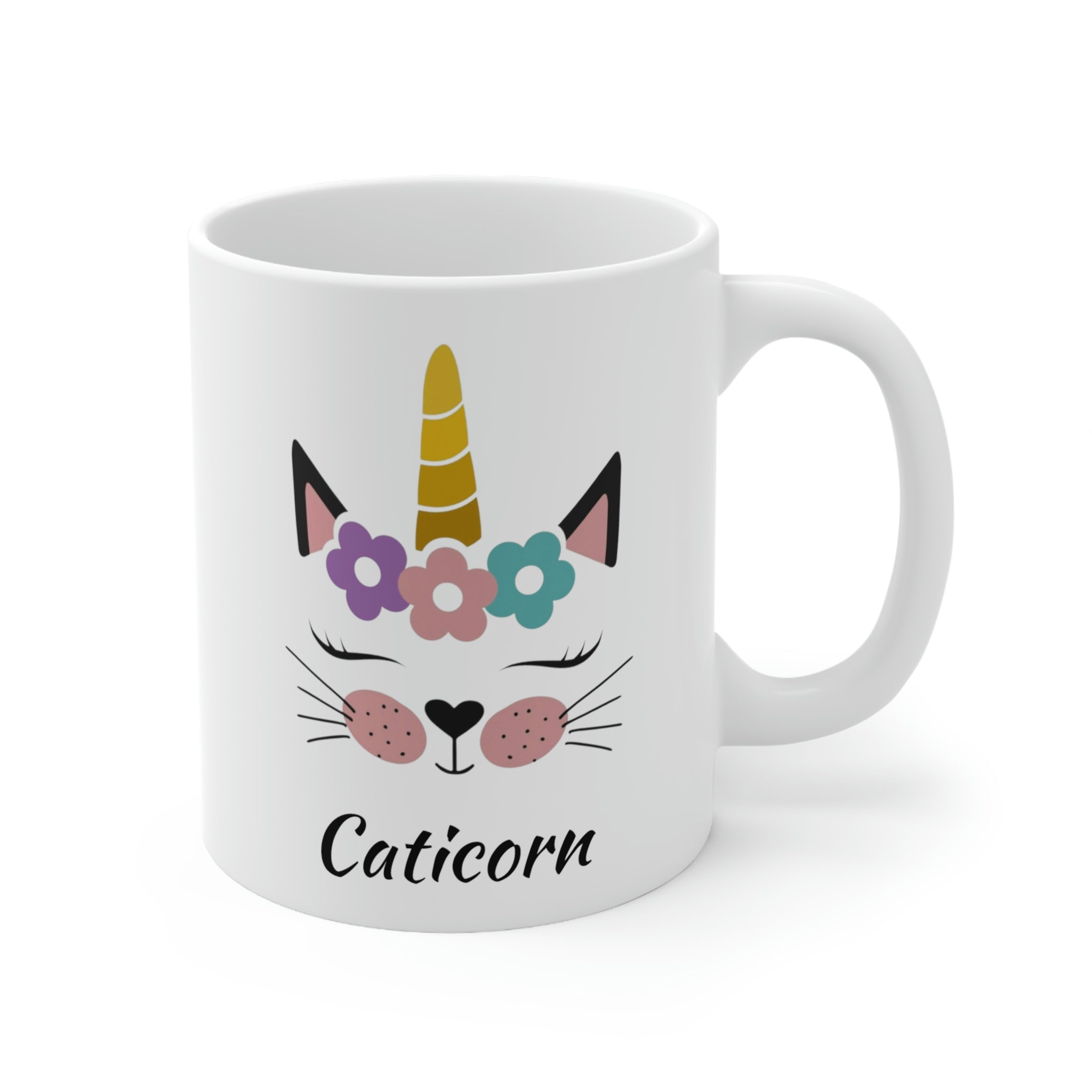 Caticorn Mug